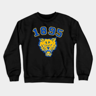 Fort Valley State 1895 University Apparel Crewneck Sweatshirt